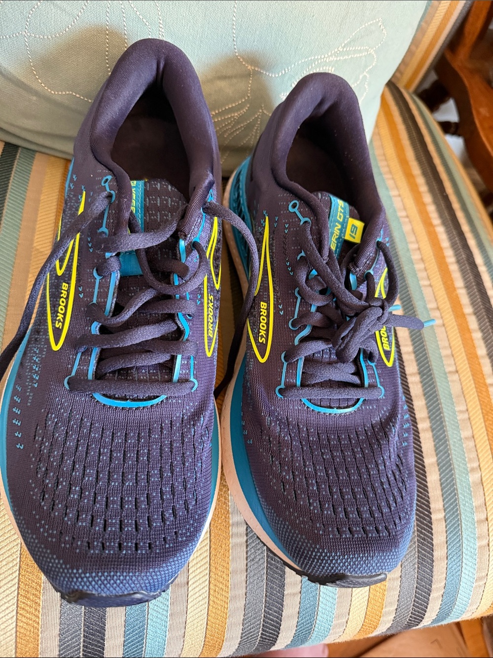 Brooks Glycerin 19 Men’s size 9 - Picture 2 of 3
